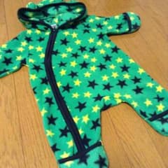 寒い時に服の上から着せれます‼︎のサムネイル