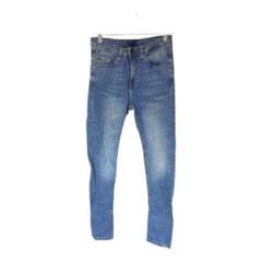 ZARA MAN スキニーデニム ジーンズ ブルー 31号のサムネイル