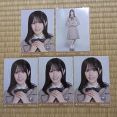 大越ひなの 40th 制服 乃木コレ 生写真 SR R ノーマル3種 コンプ 乃木坂46 大越ひなの 生写真 乃木コレ 40th制服 まとめ売り - メルカリ