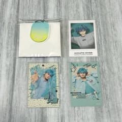 カリスマ deステージ 湊大瀬 ハウスツアー チェキ ロッカーキー ラベル缶 等