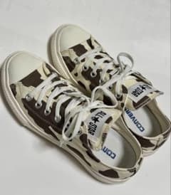 converse カウ柄24cm コンバースのサムネイル