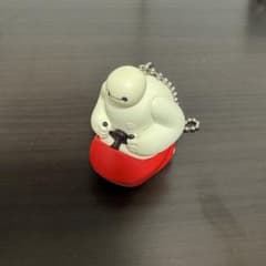 ディズニーランド　カプセルトイ　ベイマックスのサムネイル