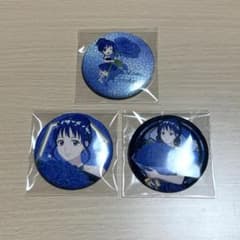 斉木楠雄のΨ難 照橋心美 きらきら缶バッジコレクション　花ver.のサムネイル
