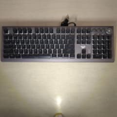 AULA Wired Multimedia Keyboard 本体