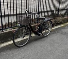 YAMAHA パスチア 電動自転車 発送不可 大阪から。 - メルカリ