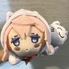 おるすばんなるせちゃん　いっしょにおでかけなるせねこ　2点セットのサムネイル