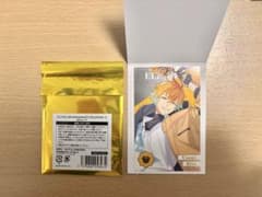 にじさんじ 8th Anniversary メタルカード 宇佐美リトのサムネイル