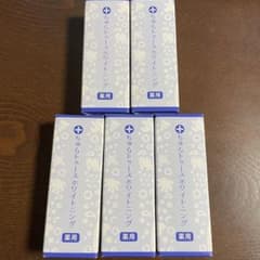 わ*き様 【新品】薬用ちゅらトゥース ホワイトニング 30g 医薬部外品×5個のサムネイル