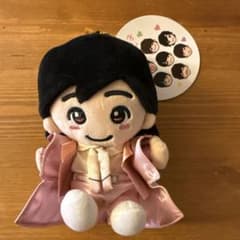 ちびぬい　道枝駿佑のサムネイル