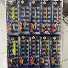 s*4様 Blue Blue ブルーブルー メタルシャルダス 10個 応募券付き s*4様 Blue Blue ブルーブルー メタルシャルダス 10個 応募券付き