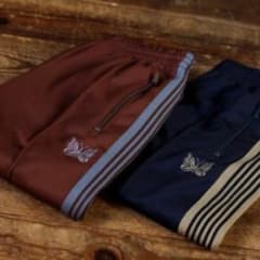 【ttt様専用】needles トラックジャージSのサムネイル