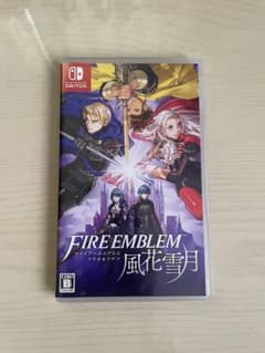 ファイアーエムブレム　風花雪月のサムネイル