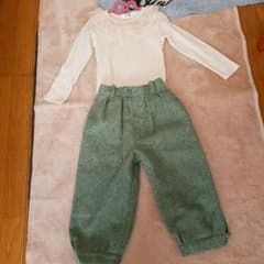 KENZOの可愛いパンツ❤のサムネイル