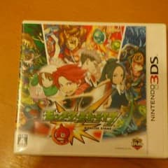モンスターストライク 3 DS ソフトのサムネイル