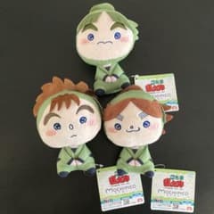 忍たま乱太郎 もちぴこぬいぐるみ 第九弾の入手方法まとめ – 攻略大百科