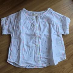 Zara Girls 半袖シャツ 6 (116 cm)のサムネイル