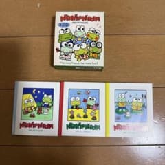 サンリオ けろけろけろっぴ メモ帳 3冊セット レトロ 昭和 - メルカリ