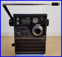 【BCL】東芝 TRY-X2000　取扱説明書コピー付属！のサムネイル
