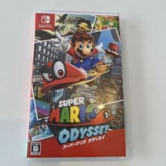 スーパーマリオ オデッセイのサムネイル