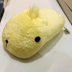 タグ付き美品！　ひだまりさん　ほおずりサイズ　カピバラさんのサムネイル