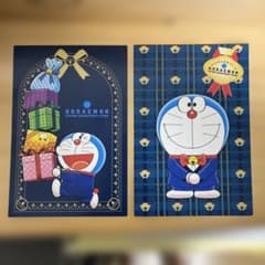 ドラえもん 未来デパート 限定 ポストカード2枚セット - メルカリ