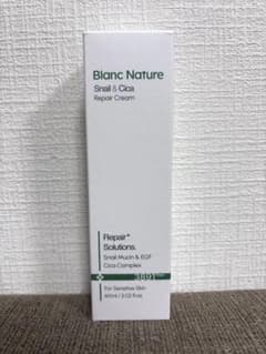 【新品未開封】Blanc Nature マジックシカクリーム 60mlのサムネイル