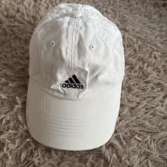 adidas ホワイトキャップのサムネイル