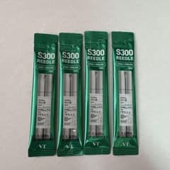 VT S300 REEDLE リードルショット 個包装タイプ4包のサムネイル