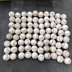 野球硬式ボール80球のサムネイル
