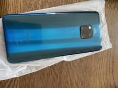 HUAWAI Mate 20 Pro エメラルドグリーン LYA-L29海外版のサムネイル