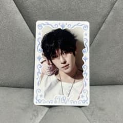 NCT WISH シオン トレカのサムネイル