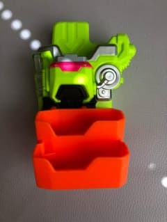 仮面ライダーエグゼイド キメワザスロットホルダーのサムネイル