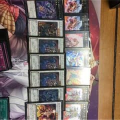 遊戯王三軸炎星デッキ！！のサムネイル