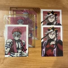 鬼滅の刃　アニプレックスくじ　猗窩座&童磨のサムネイル