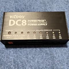 DC 8　パワーサプライ　エフェクターボード　セットのサムネイル