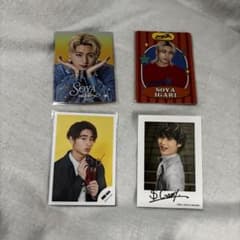 猪狩蒼弥 プロフィールカード キテレツ KEY TO LIT Jrカード - メルカリ