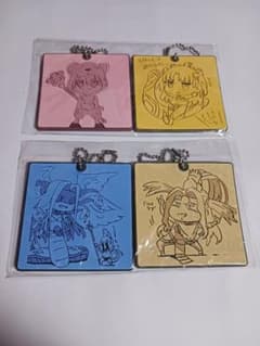 [FGO 절대 마수 전선 바빌로니아] 스퀘어 고무 매력