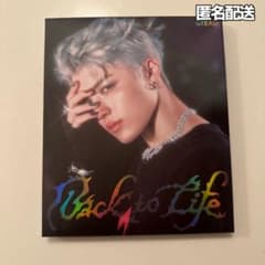 &TEAM Back to Life CD エンティーム MAKI
