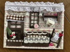 ハンドメイド ミニチュア インテリアのサムネイル