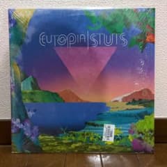 STUTS Eutopia アナログレコード LP - メルカリ