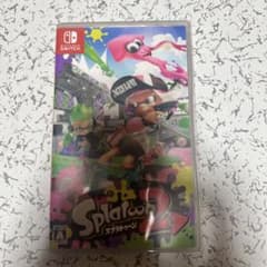 Switch スプラトゥーン2のサムネイル