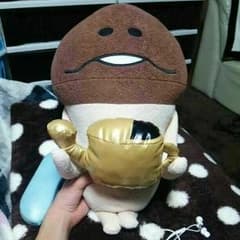 なめこ ぬいぐるみのサムネイル