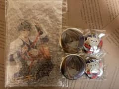 イケメン戦国 アクスタ 缶バッジ 石田三成 チャレくじのサムネイル