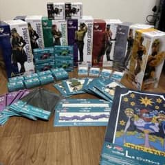 ジョジョ　一番くじ　3部　セミコンプ　フィギュア　コンプ　ラバーズ以外コンプ ジョジョ 一番くじ 3部 セミコンプ フィギュア コンプ ラバーズ