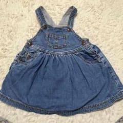 baby GAP デニムスカートのサムネイル