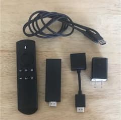 アマゾンTV スティックのサムネイル