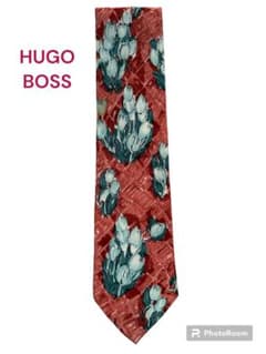 超美品《HUGO BOSS/ヒューゴボス》ネクタイのサムネイル