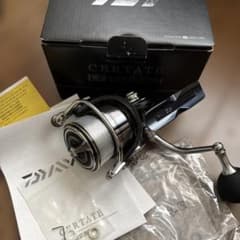 ダイワ 19セルテート LT4000-CXH ベアリング交換済み - メルカリ