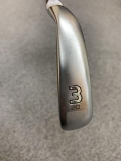 PING G410 クロスオーバー　#3 純正シャフト　ユーティリティのサムネイル