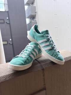 adidas originals CAMPUS 80s shock mintのサムネイル
